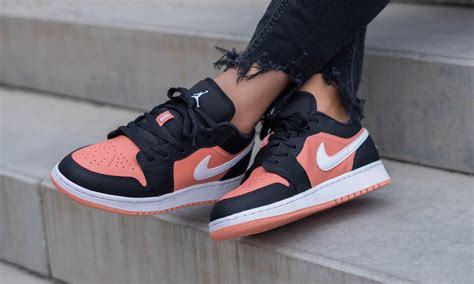 nike jordan low damen|nike jordan 1 women's pink.